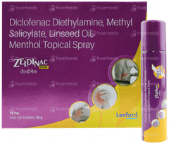 Zeldinac Spray 55Gm